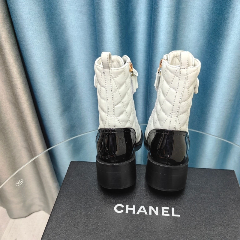 Chanel Boots